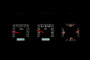 Dakota Digital 1973-1979 Ford Pickup VHX Gauge Kit VHX-73F-PU