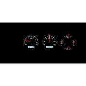 Dakota Digital 1973-1985 Jeep Wagoneer / J-Trucks VHX Gauge Kit VHX-73J-WAG