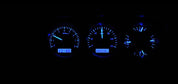 Dakota Digital 1973-1985 Jeep Wagoneer / J-Trucks VHX Gauge Kit VHX-73J-WAG