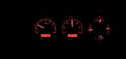 Dakota Digital 1973-1985 Jeep Wagoneer / J-Trucks VHX Gauge Kit VHX-73J-WAG
