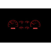 Dakota Digital 1978-1983 Chevrolet Malibu VHX Gauge Kit VHX-78C-MAL