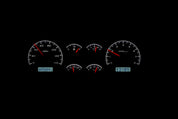 Dakota Digital 1978-1983 Chevrolet Malibu VHX Gauge Kit VHX-78C-MAL