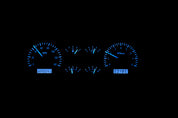 Dakota Digital 1978-1983 Chevrolet Malibu VHX Gauge Kit VHX-78C-MAL
