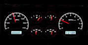 Dakota Digital 1978-1988 Chevrolet Monte Carlo VHX Gauge Kit VHX-78C-MC