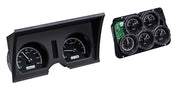 Dakota Digital 1978-1982 Chevrolet Corvette VHX Gauge Kit with Analog Clock VHX-78C-VTA