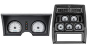 Dakota Digital 1978-1982 Chevrolet Corvette VHX Gauge Kit with Analog Clock VHX-78C-VTA
