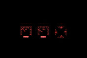 Dakota Digital 1980-1986 Ford Pickup VHX Gauge Kit VHX-80F-PU