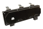 Dakota Digital 1981-1993 Dodge Full-size Truck/Ramchargers VHX Black Red Display Gauge Kit VHX-81D-PU-K-R