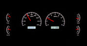 Dakota Digital 1984-1987 Buick Regal VHX Gauge Kit VHX-84B-REG