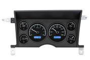 Dakota Digital 1986-1993 Chevrolet S-10 GMC S-15 VHX Gauge Kit VHX-86C-S10