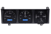 Dakota Digital 1986-1991 Jeep Wagoneer / J-Trucks VHX Gauge Kit VHX-86J-WAG