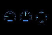Dakota Digital 1986-1991 Jeep Wagoneer / J-Trucks VHX Gauge Kit VHX-86J-WAG