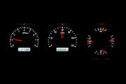 Dakota Digital 1986-1991 Jeep Wagoneer / J-Trucks VHX Gauge Kit VHX-86J-WAG