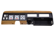 Dakota Digital 1986-1991 Jeep Wagoneer / J-Trucks VHX Gauge Kit VHX-86J-WAG