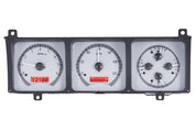 Dakota Digital 1986-1991 Jeep Wagoneer / J-Trucks VHX Gauge Kit VHX-86J-WAG