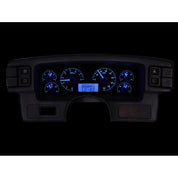 Dakota Digital 1987-1989 Ford Mustang VHX Gauge Kit VHX-87F-MUS
