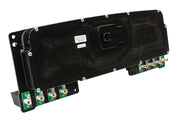 Dakota Digital 1987-1991 Ford Pickup/Bronco VHX Black Blue Display Gauge Kit VHX-87F-PU-K-B