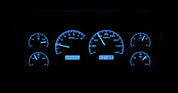Dakota Digital 1988-1994 Chevrolet Pickup VHX Gauge Kit VHX-88C-PU