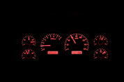 Dakota Digital 1988-1994 Chevrolet Pickup VHX Gauge Kit VHX-88C-PU