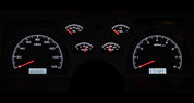 Dakota Digital 1990-1992 Chevrolet Camaro VHX Gauge Kit VHX-90C-CAM