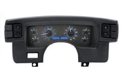 Dakota Digital 1990-1993 Ford Mustang VHX Gauge Kit VHX-90F-MUS