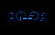 Dakota Digital 1990-1993 Ford Mustang VHX Gauge Kit VHX-90F-MUS