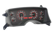 Dakota Digital 1990-1993 Ford Mustang VHX Gauge Kit VHX-90F-MUS