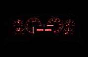 Dakota Digital 1990-1993 Ford Mustang VHX Gauge Kit VHX-90F-MUS
