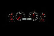 Dakota Digital 1990-1993 Ford Mustang VHX Gauge Kit VHX-90F-MUS