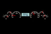 Dakota Digital 1994-1996 Chevrolet Caprice/Impala SS VHX Gauge Kit VHX-94C-CAP