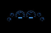Dakota Digital 1994-2004 Ford Mustang VHX Gauge Kit VHX-94F-MUS