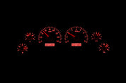 Dakota Digital 1994-2004 Ford Mustang VHX Gauge Kit VHX-94F-MUS