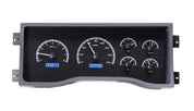 Dakota Digital 1995-1998 Chevrolet Pickup VHX Gauge Kit VHX-95C-PU