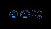 Dakota Digital 1995-1998 Chevrolet Pickup VHX Gauge Kit VHX-95C-PU