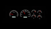 Dakota Digital 1995-1998 Chevrolet Pickup VHX Gauge Kit VHX-95C-PU