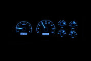 Dakota Digital 1995-1998 Chevrolet Pickup VHX Gauge Kit VHX-95C-PU