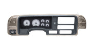 Dakota Digital 1995-1998 Chevrolet Pickup VHX Gauge Kit VHX-95C-PU