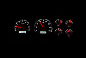 Dakota Digital 1995-1998 Chevrolet Pickup VHX Gauge Kit VHX-95C-PU
