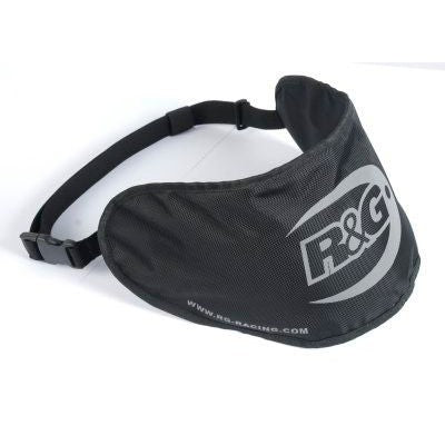 R&G Racing Visor Pouch / Protector For 2013-2018 Aprilia Caponord 1200