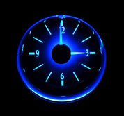 Dakota Digital Universal Analog Clock For VHX Gauge Kit VLC-16-1