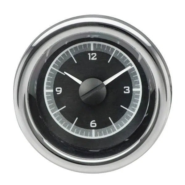 Dakota Digital Universal Analog Clock For VHX Gauge Kit VLC-16-1