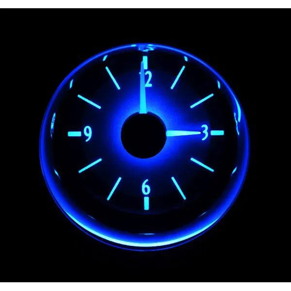 Dakota Digital Universal Analog Clock For VHX Gauge Kit VLC-16-1