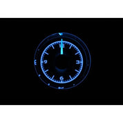 Dakota Digital Universal Analog Clock For VHX Gauge Kit VLC-16-2