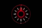 Dakota Digital Universal Analog Clock For VHX Gauge Kit VLC-16-2