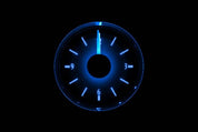 Dakota Digital Universal Analog Clock For VHX Gauge Kit VLC-16-2