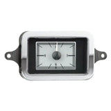 Reloj analógico para Chevrolet Dakota Digital 1940, compatible con el kit de indicadores VHX VLC-40C