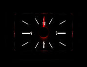 Dakota Digital 1940 Analog Clock Ford Car Analog Clock For VHX Gauge Kit VLC-40F
