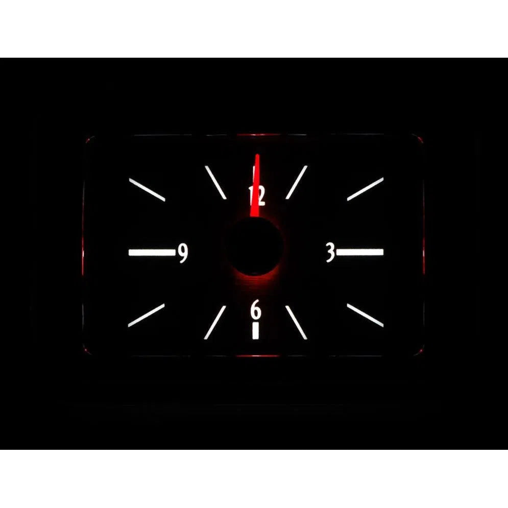 Dakota Digital 1940 Analog Clock Ford Car Analog Clock For VHX Gauge Kit VLC-40F