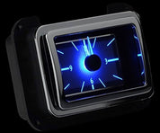 Dakota Digital 1940 Analog Clock Ford Car Analog Clock For VHX Gauge Kit VLC-40F