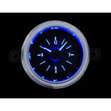 Reloj analógico Dakota Digital 1949-1950 para Ford, reloj analógico para VHX, kit de indicadores VLC-49F
